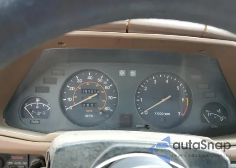 1981 Datsun 280Zx z USA, uszkodzony, nr VIN JN1HZ04S8BX265704